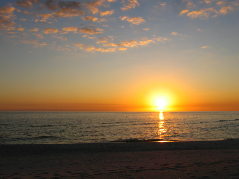 Practical-Feng-Shui sunset